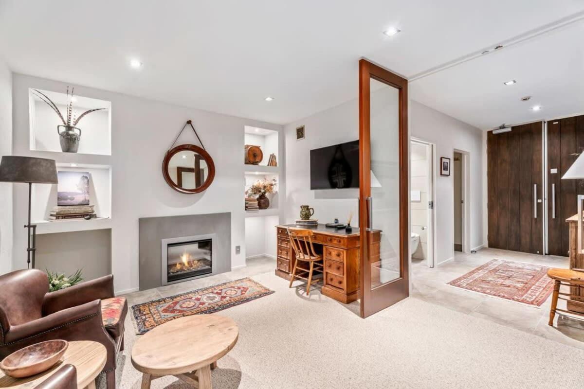 Pembroke Luxury Apartment Wanaka Exterior foto